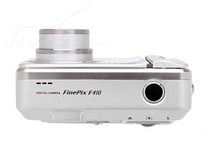 富士FinePix F410數(shù)碼相機(jī) 經(jīng)典設(shè)計(jì)，工業(yè)品質(zhì)的視覺(jué)回顧